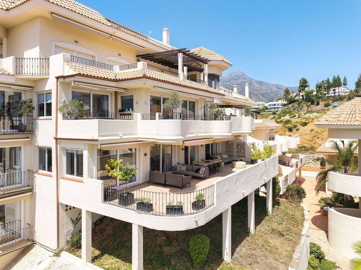 Duplex in Nueva Andalucía, Nueva Andalucía, 4/12