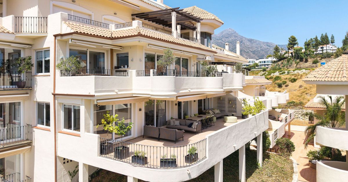 Duplex in Nueva Andalucía, Nueva Andalucía, 4/12