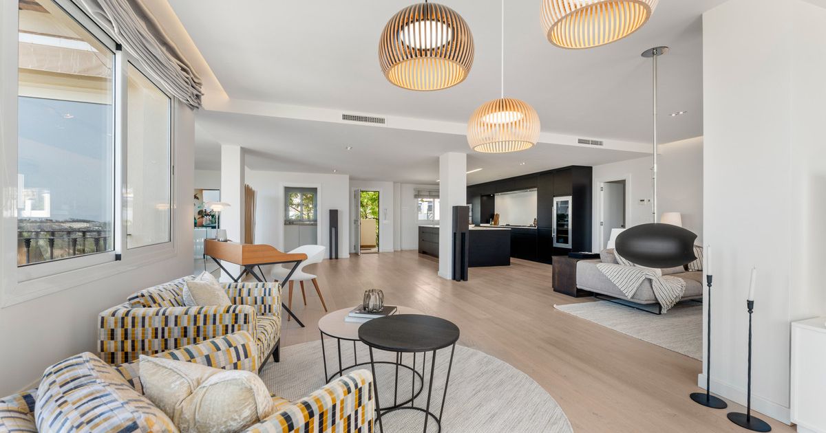Duplex in Nueva Andalucía, Nueva Andalucía, 5/12