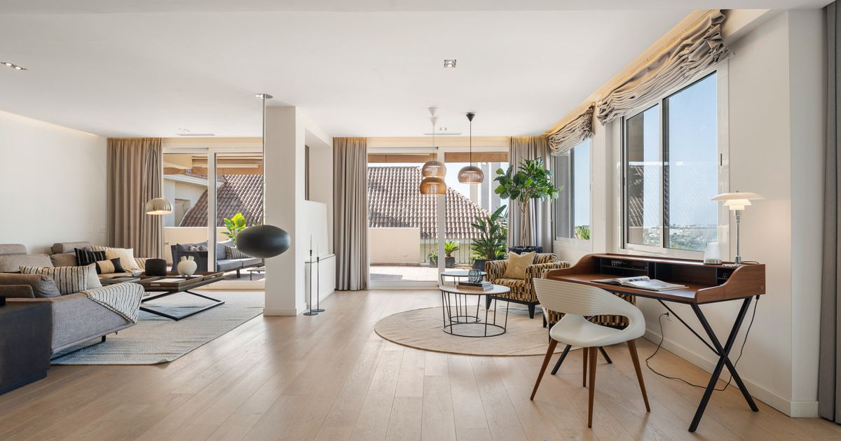 Duplex in Nueva Andalucía, Nueva Andalucía, 6/12