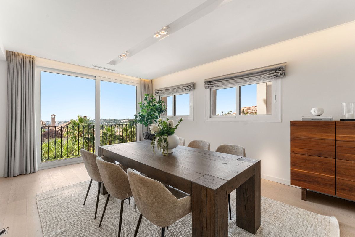 Duplex in Nueva Andalucía, Nueva Andalucía, 8/12