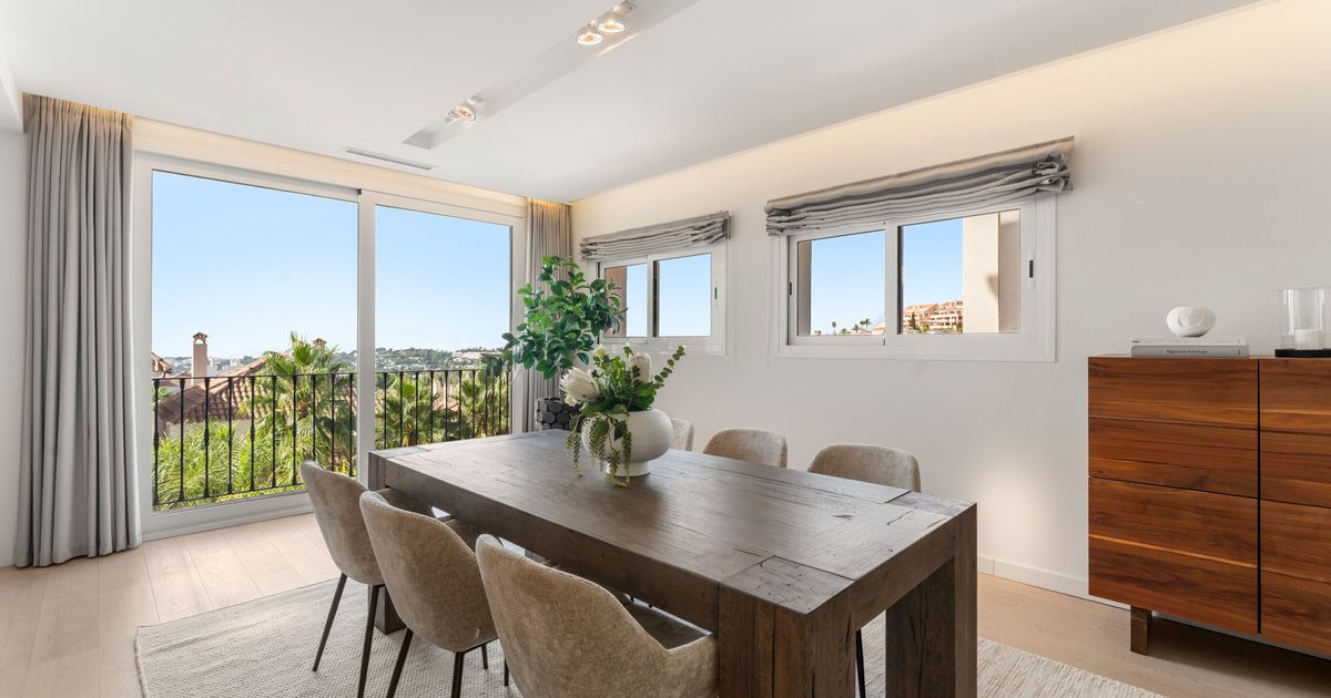 Duplex in Nueva Andalucía, Nueva Andalucía, 8/12
