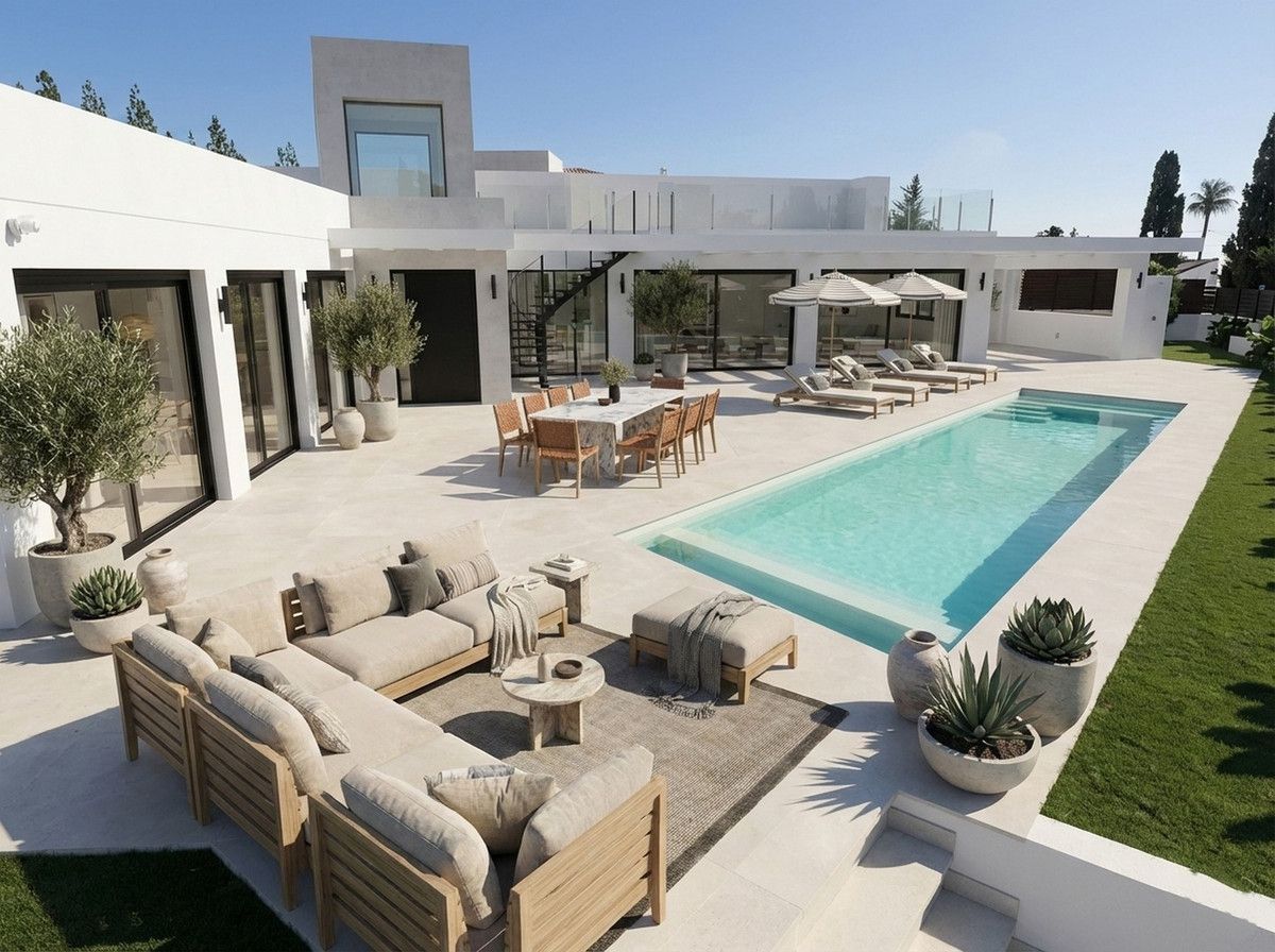 Vrijstaande Villa in El Chaparral, El Chaparral, 2/12