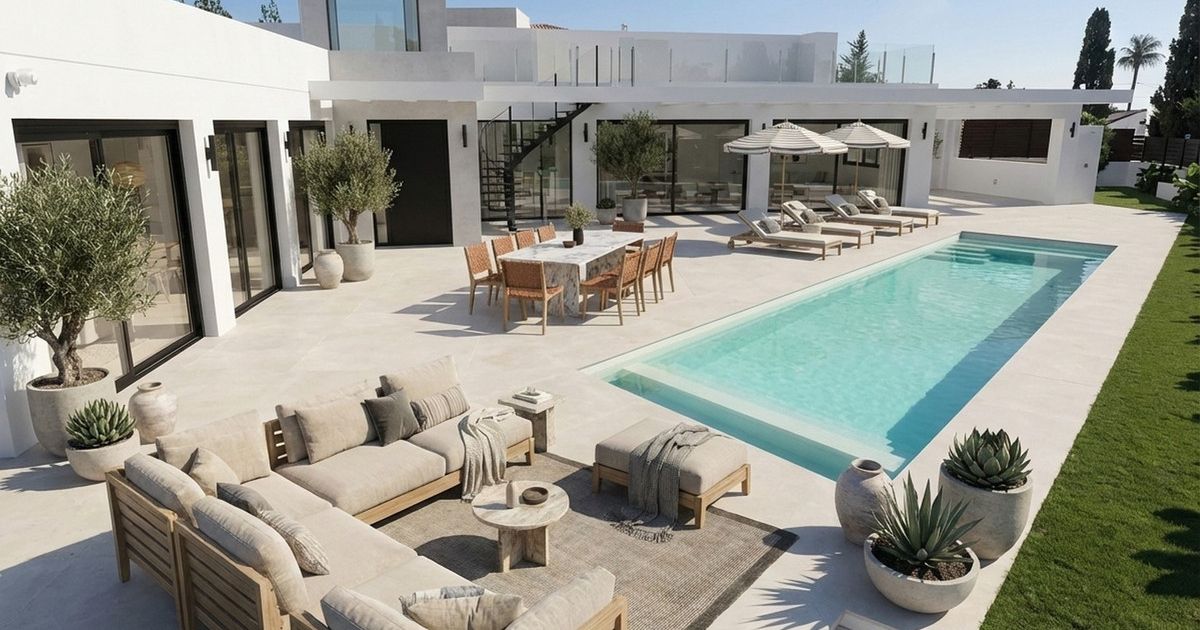 Vrijstaande Villa in El Chaparral, El Chaparral, 2/12