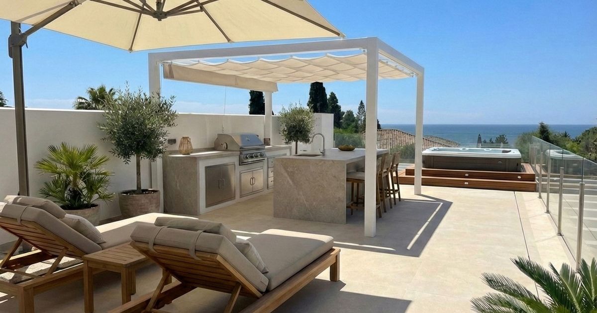 Vrijstaande Villa in El Chaparral, El Chaparral, 12/12