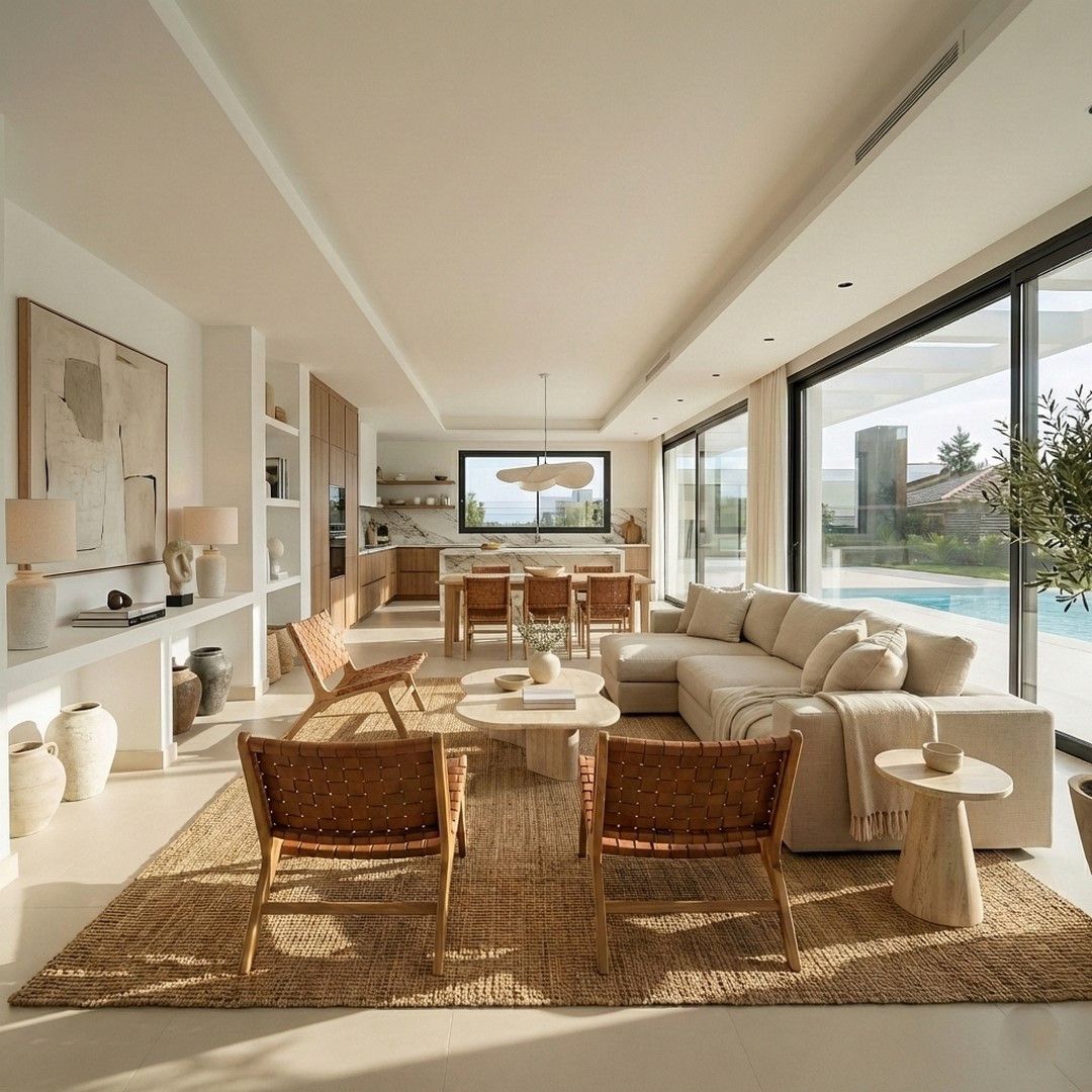 Vrijstaande Villa in El Chaparral, El Chaparral, 3/12