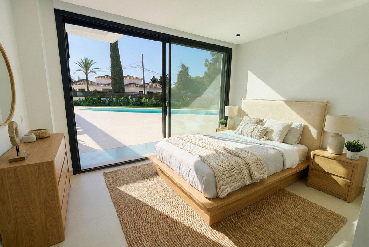 Vrijstaande Villa in El Chaparral, El Chaparral, 6/12