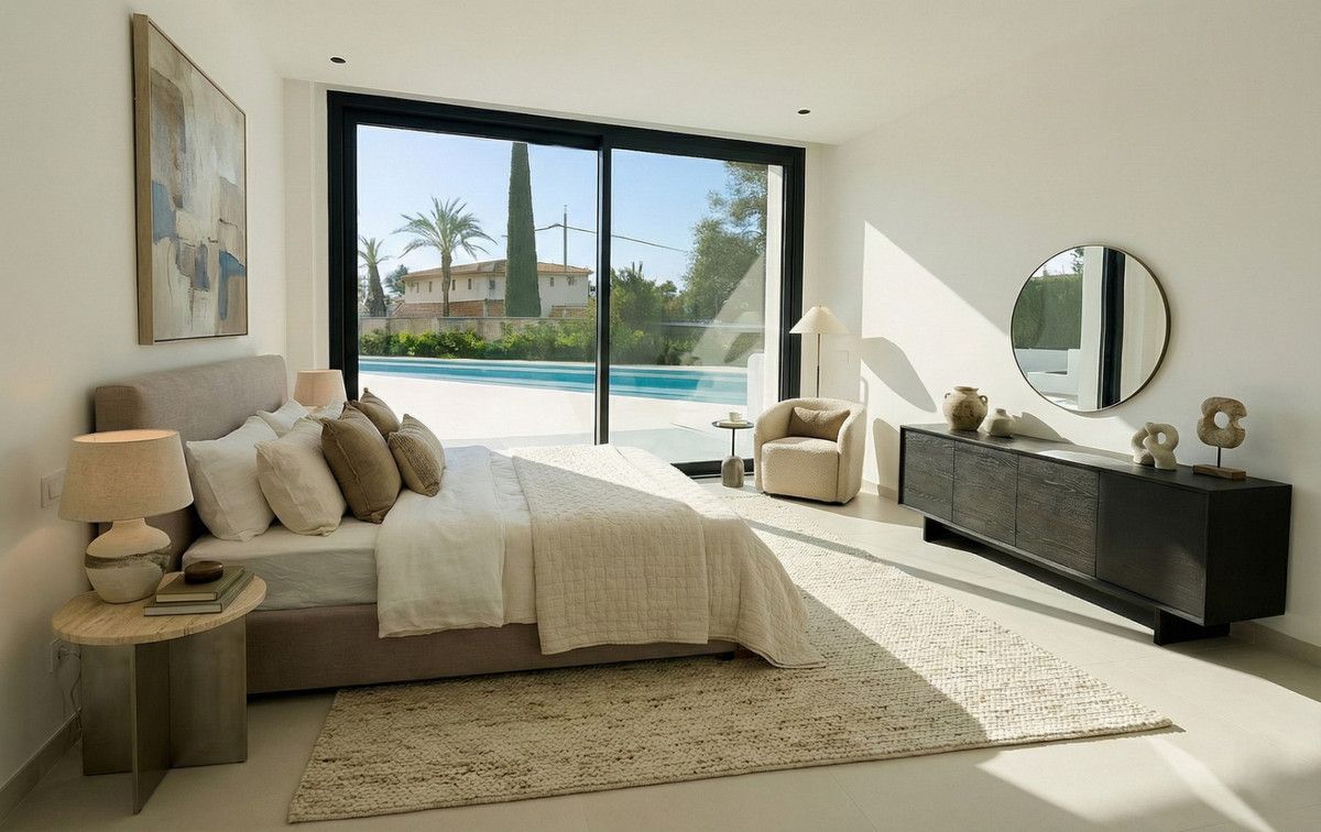 Vrijstaande Villa in El Chaparral, El Chaparral, 8/12