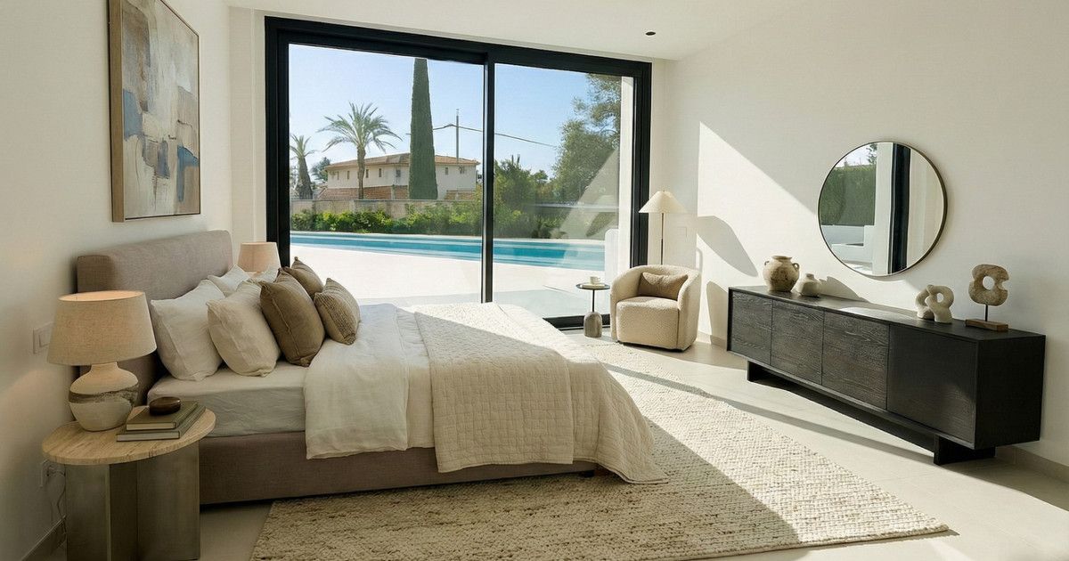 Vrijstaande Villa in El Chaparral, El Chaparral, 8/12