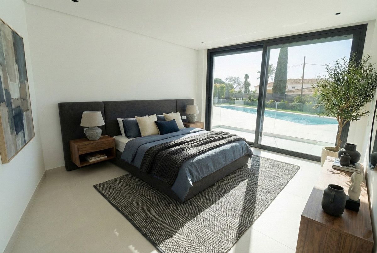 Vrijstaande Villa in El Chaparral, El Chaparral, 10/12