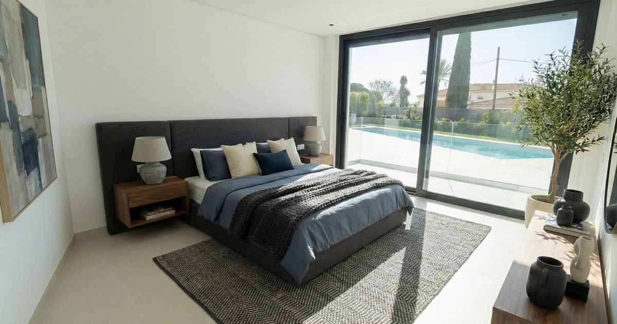 Vrijstaande Villa in El Chaparral, El Chaparral, 10/12