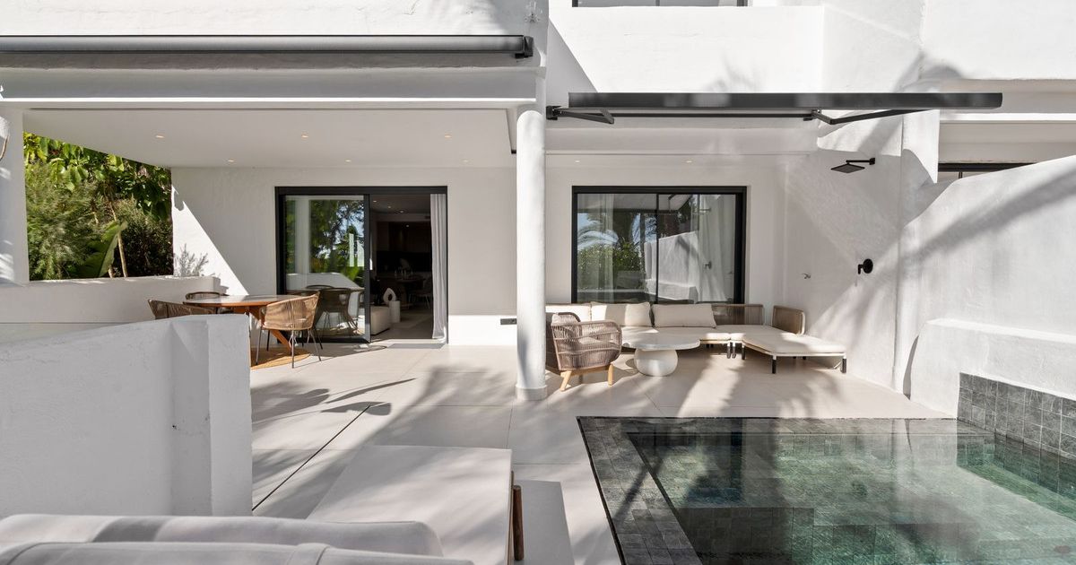 Duplex in El Paraiso, El Paraiso, 3/12