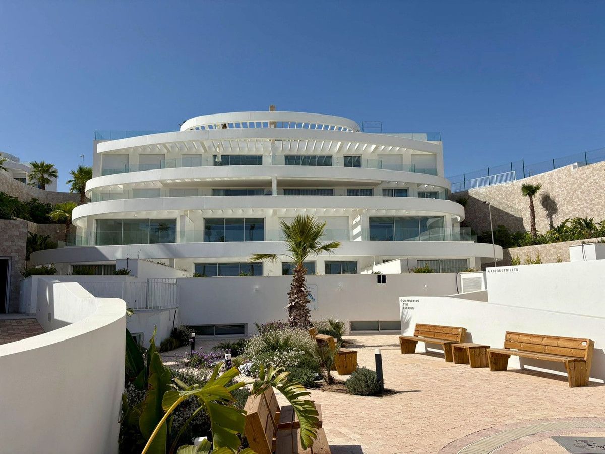 Ground Floor Apartment in La Cala de Mijas, La Cala de Mijas, 2/12