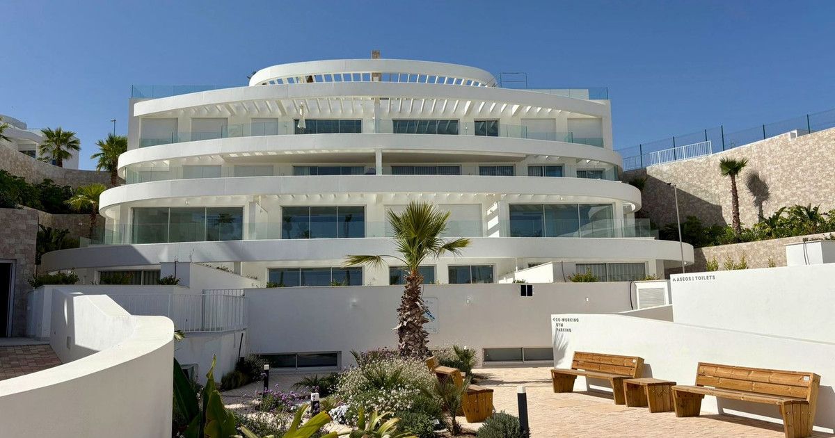 Ground Floor Apartment in La Cala de Mijas, La Cala de Mijas, 2/12