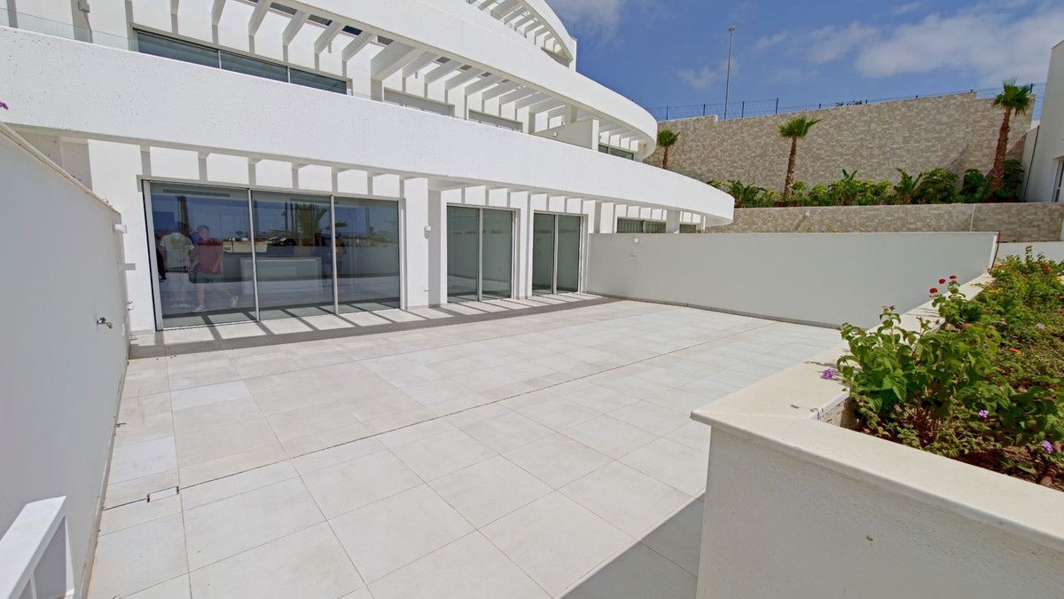 Ground Floor Apartment in La Cala de Mijas, La Cala de Mijas, 11/12