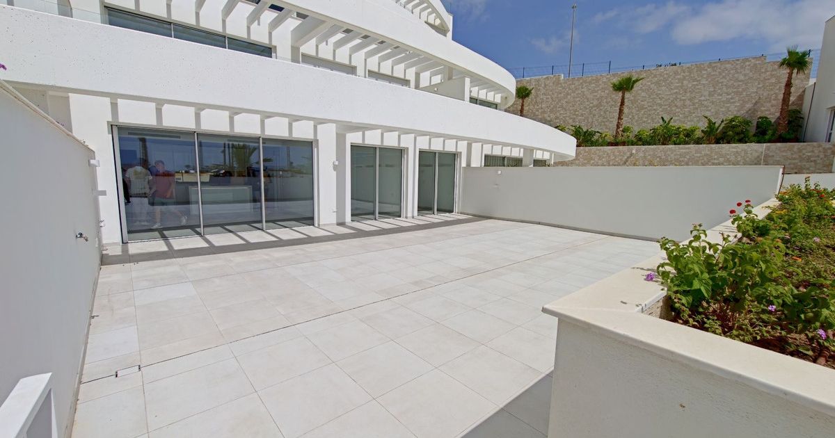 Ground Floor Apartment in La Cala de Mijas, La Cala de Mijas, 11/12