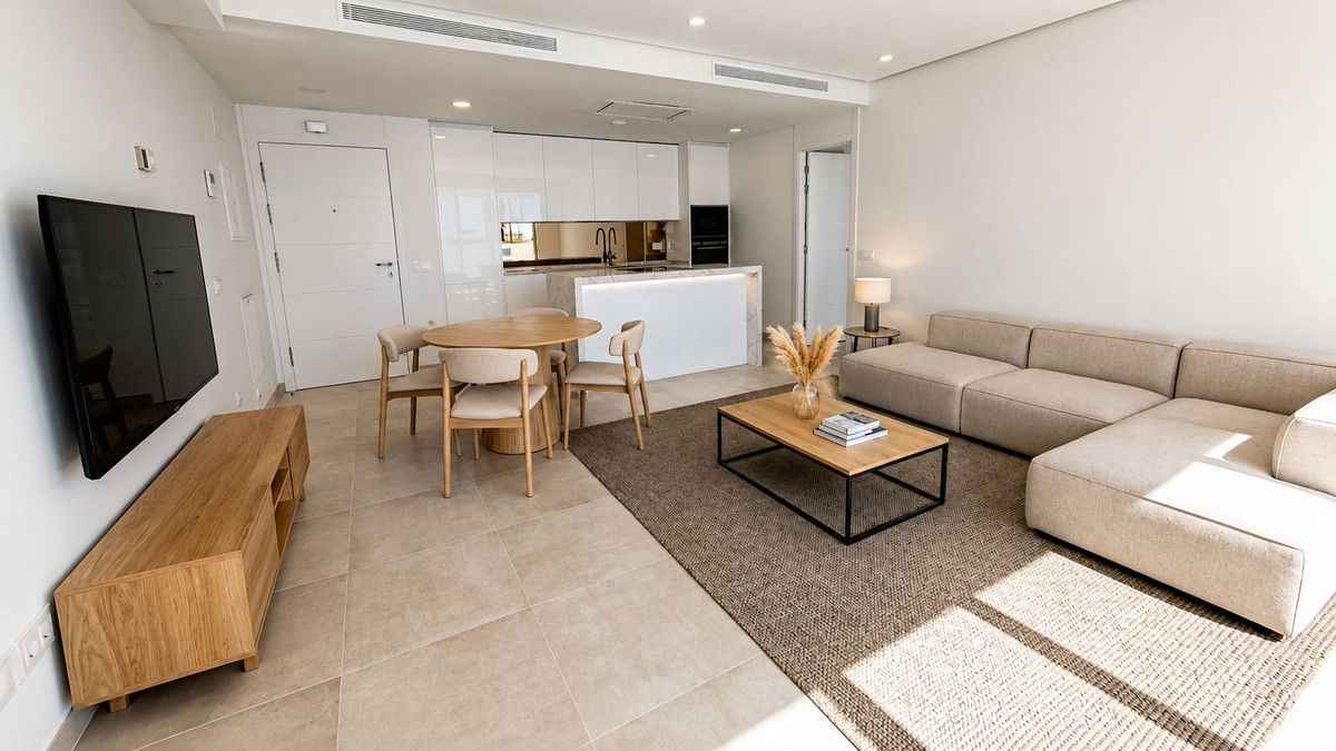Ground Floor Apartment in La Cala de Mijas, La Cala de Mijas, 6/12
