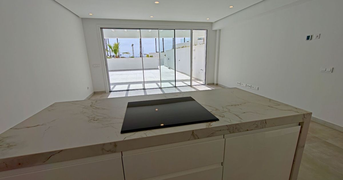 Ground Floor Apartment in La Cala de Mijas, La Cala de Mijas, 9/12