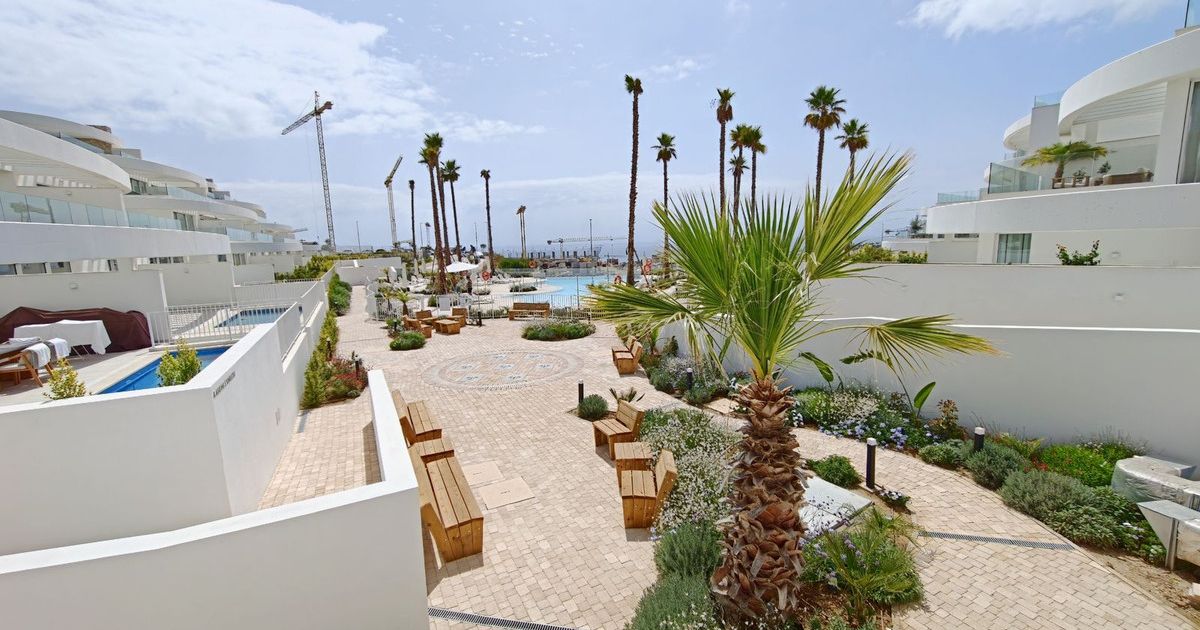 Ground Floor Apartment in La Cala de Mijas, La Cala de Mijas, 10/12
