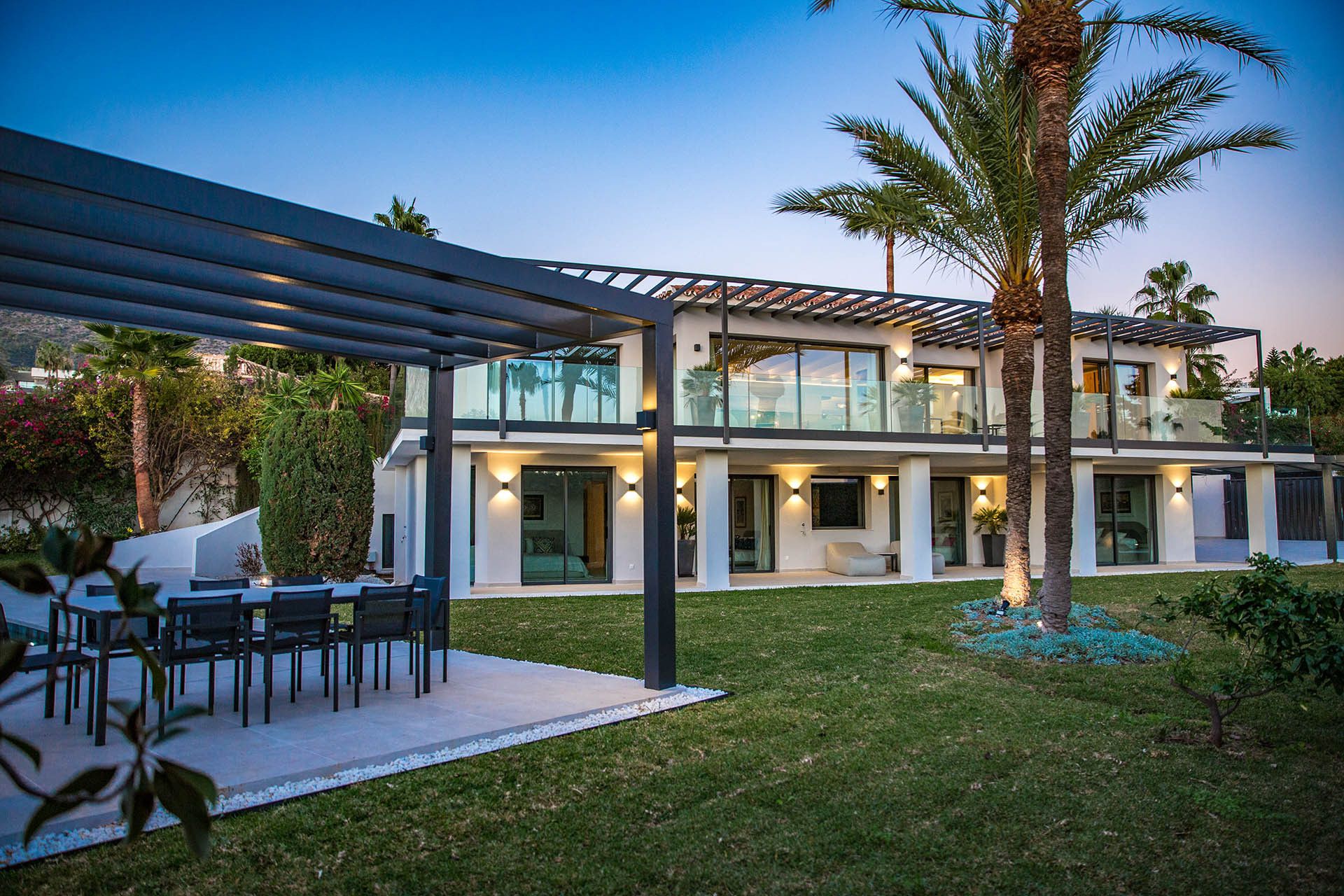 Villa in Marbella Golden Mile, Rocio de Nagüeles, Marbella Golden Mile, 1/12