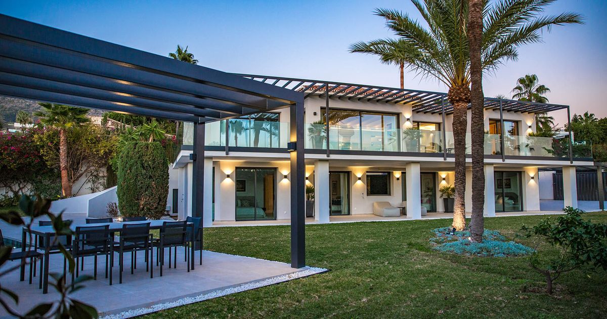 Villa in Marbella Golden Mile, Rocio de Nagüeles, Marbella Golden Mile, 1/12