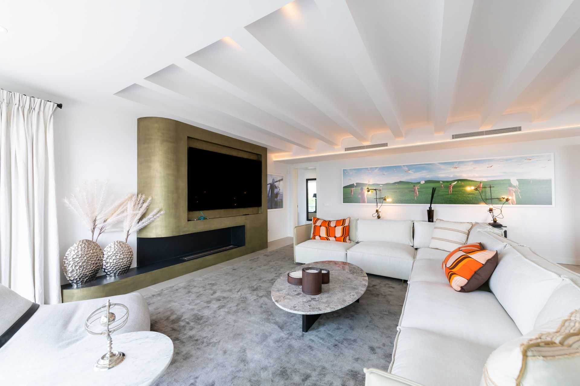 Villa in Marbella Golden Mile, Rocio de Nagüeles, Marbella Golden Mile, 2/12