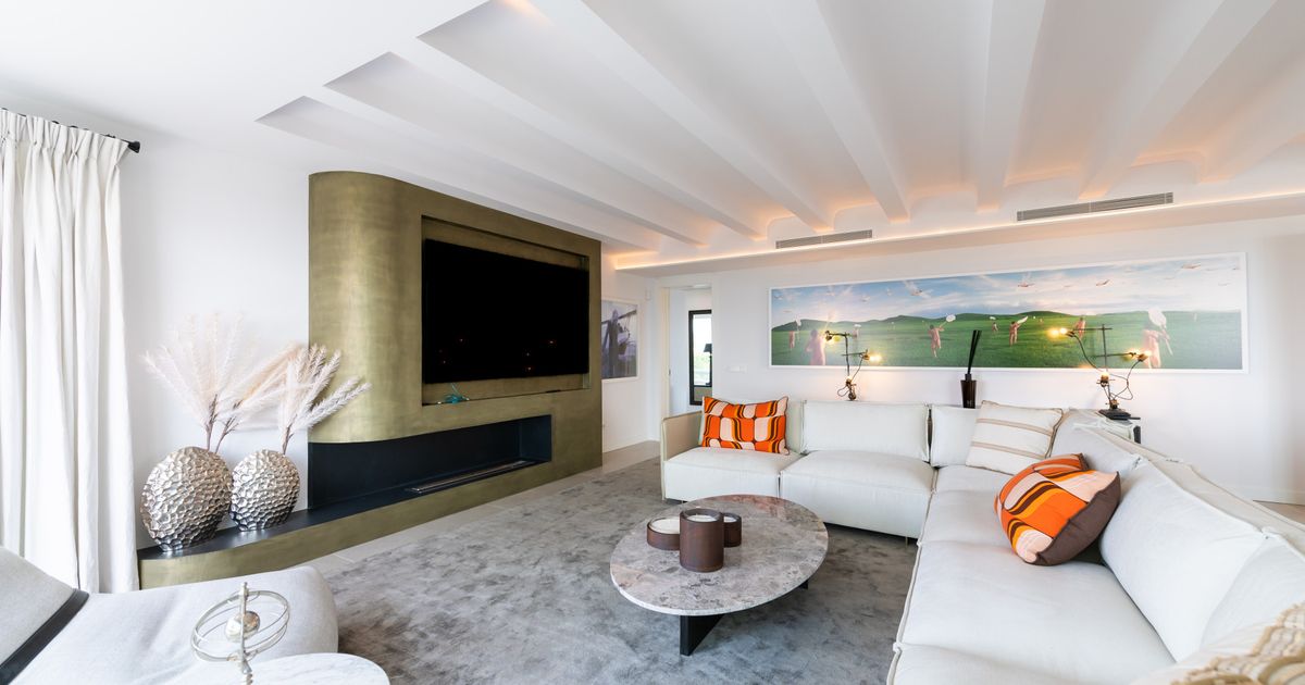 Villa in Marbella Golden Mile, Rocio de Nagüeles, Marbella Golden Mile, 2/12