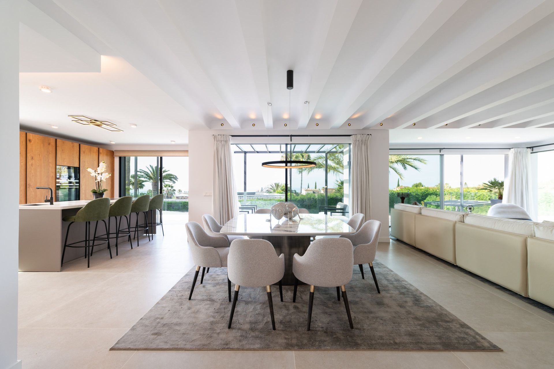 Villa in Marbella Golden Mile, Rocio de Nagüeles, Marbella Golden Mile, 3/12