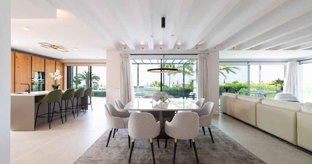 Villa in Marbella Golden Mile, Rocio de Nagüeles, Marbella Golden Mile, 3/12