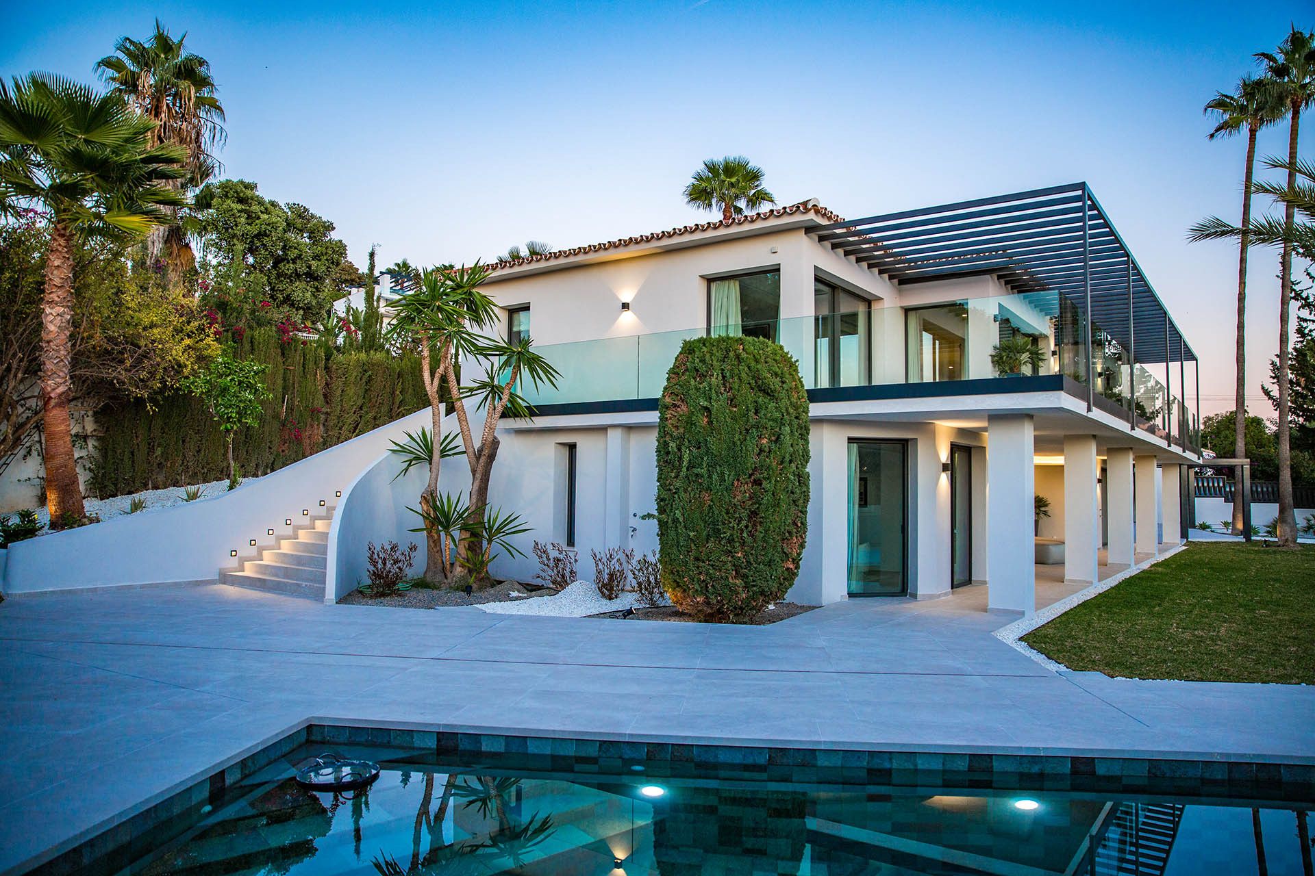 Villa in Marbella Golden Mile, Rocio de Nagüeles, Marbella Golden Mile, 4/12