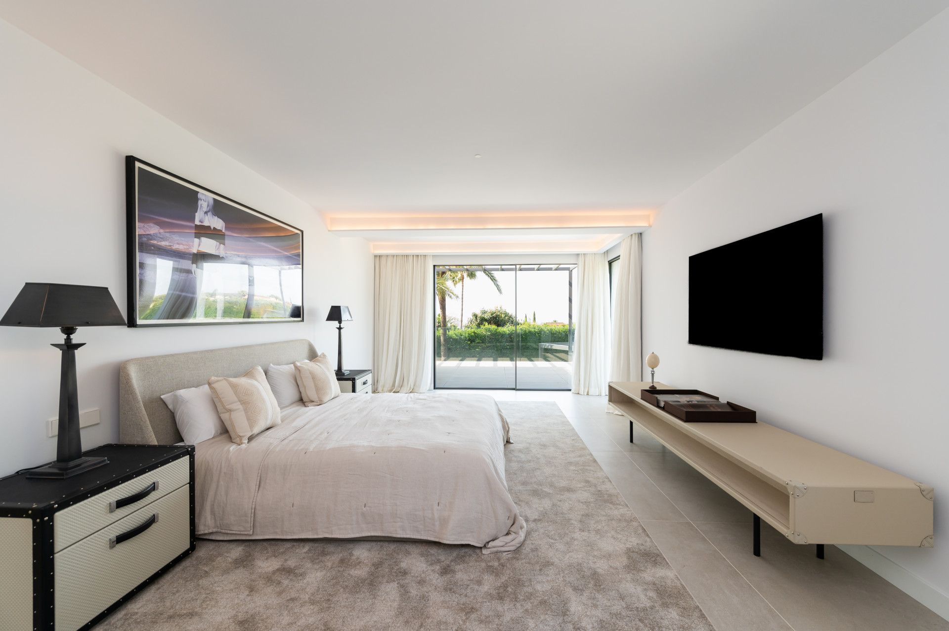 Villa in Marbella Golden Mile, Rocio de Nagüeles, Marbella Golden Mile, 5/12