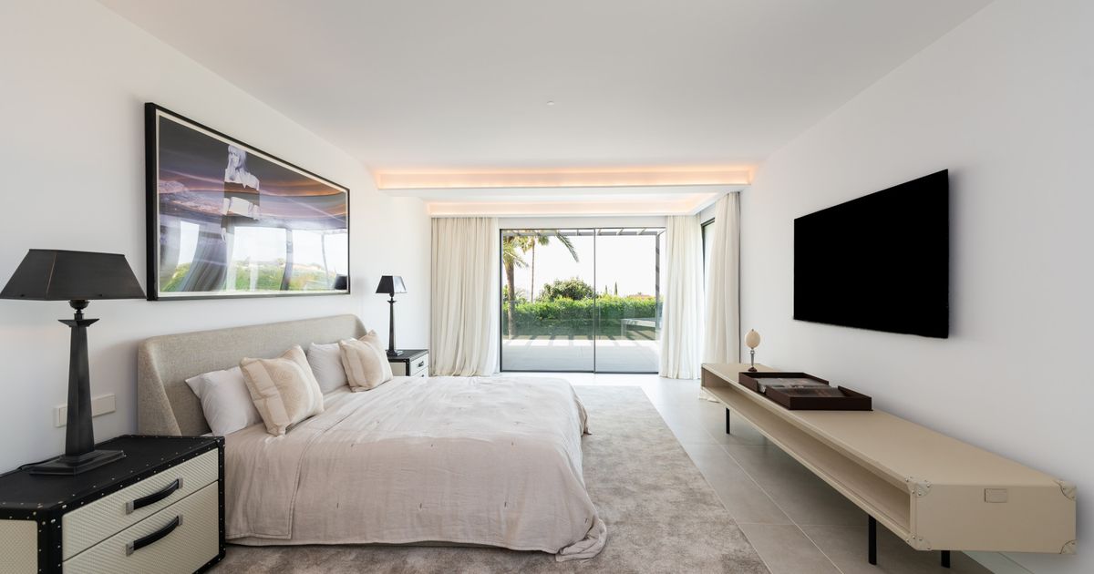 Villa in Marbella Golden Mile, Rocio de Nagüeles, Marbella Golden Mile, 5/12