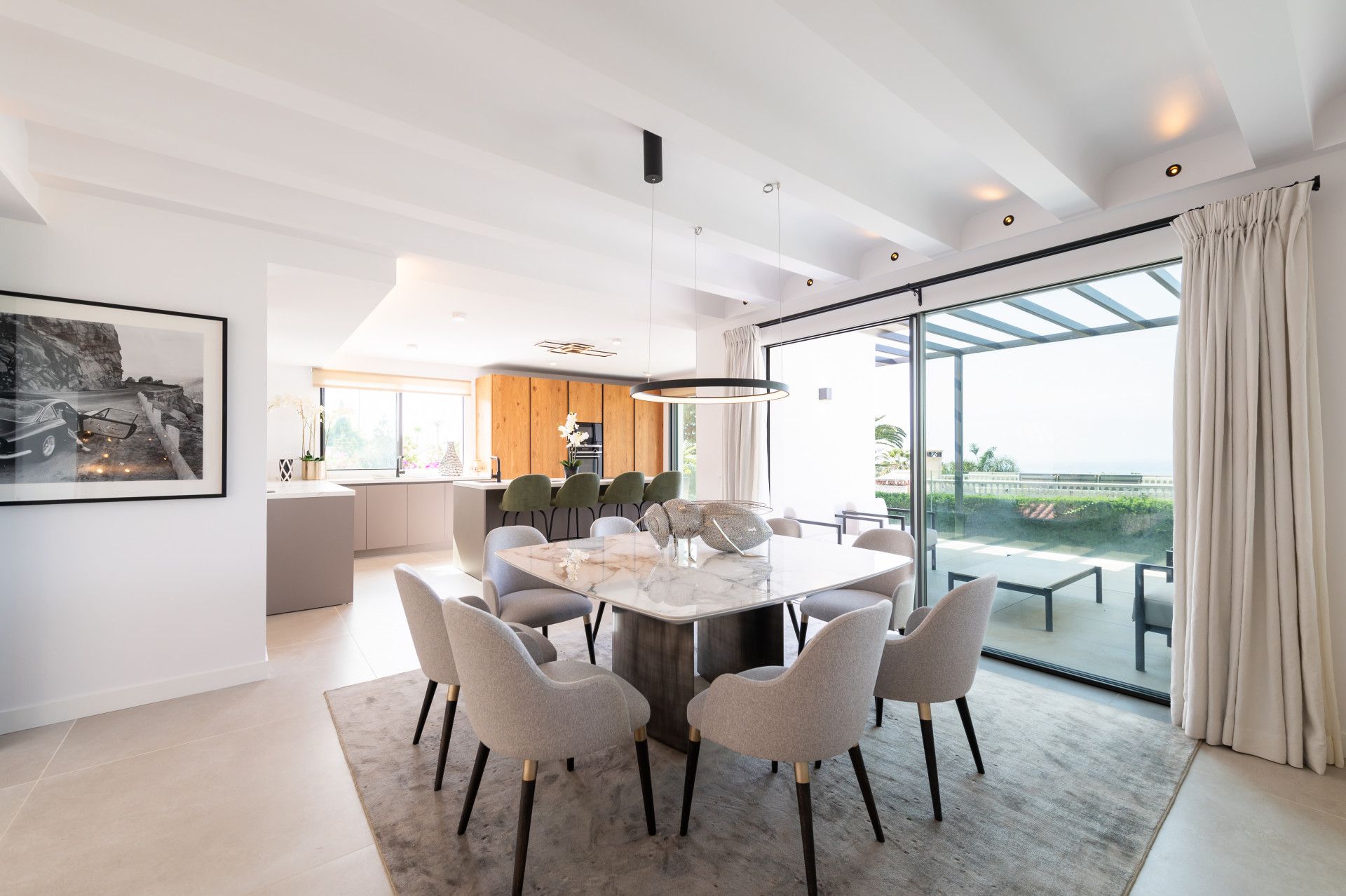 Villa in Marbella Golden Mile, Rocio de Nagüeles, Marbella Golden Mile, 7/12
