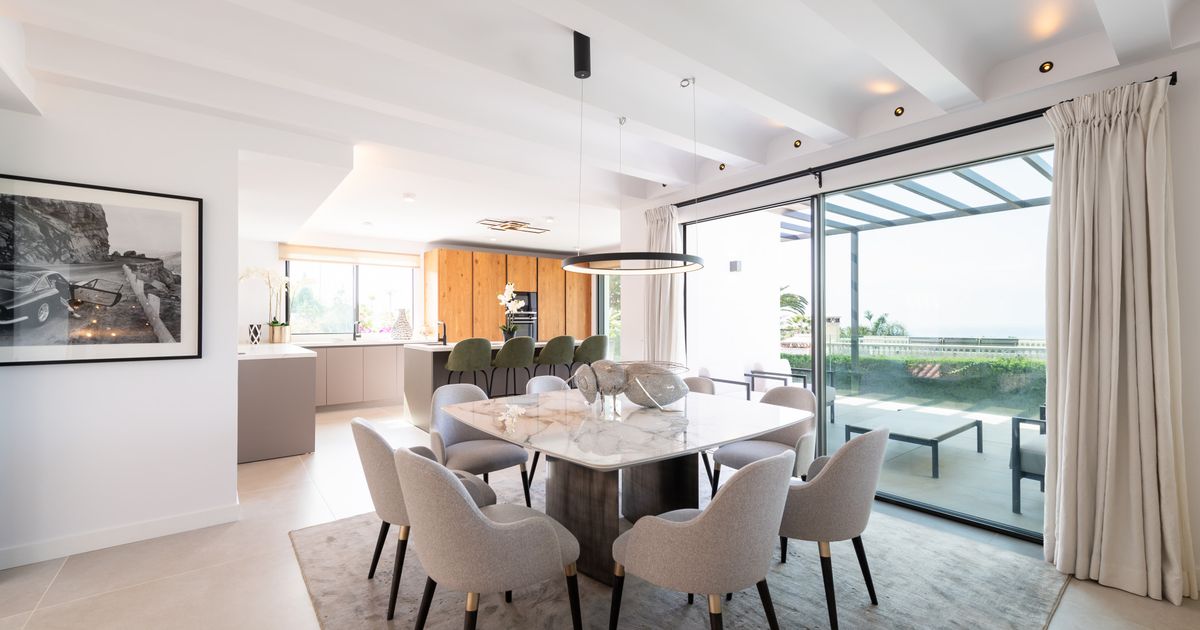 Villa in Marbella Golden Mile, Rocio de Nagüeles, Marbella Golden Mile, 7/12