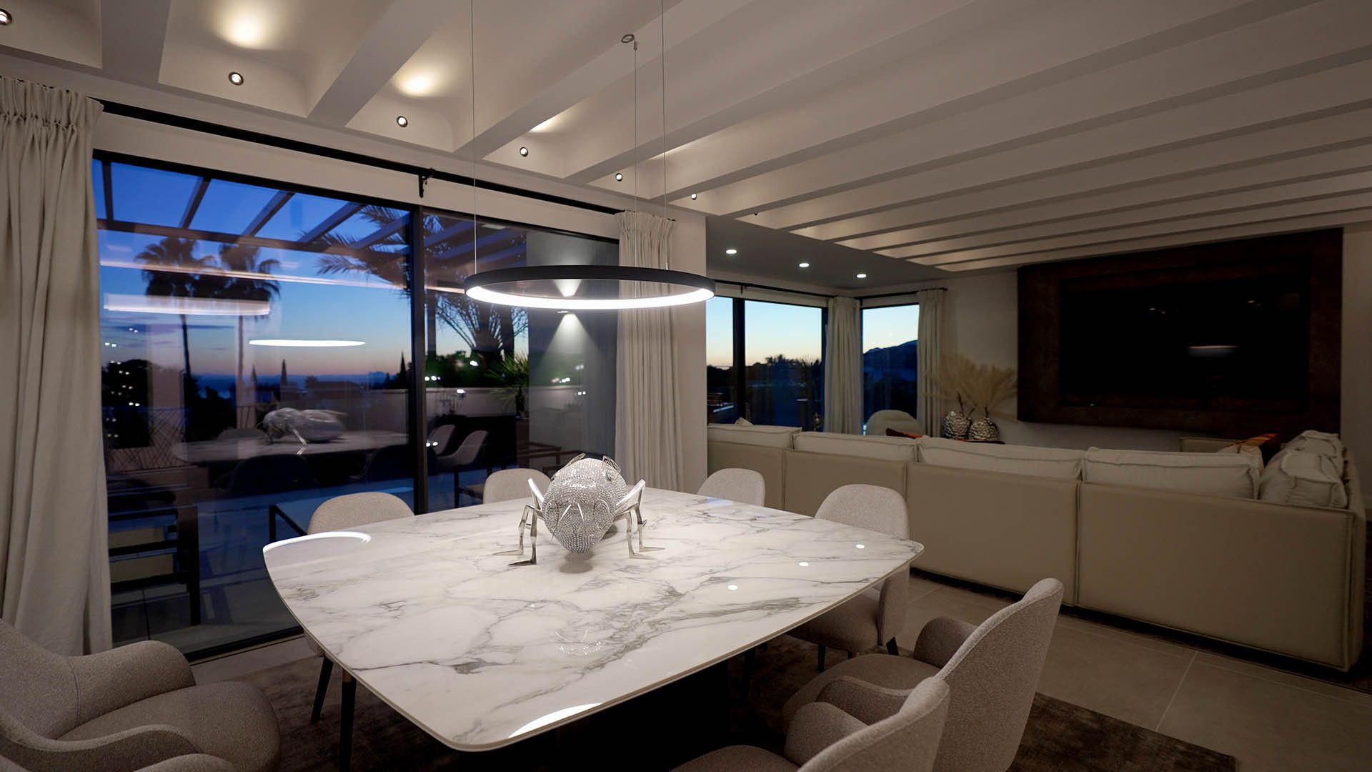 Villa in Marbella Golden Mile, Rocio de Nagüeles, Marbella Golden Mile, 9/12