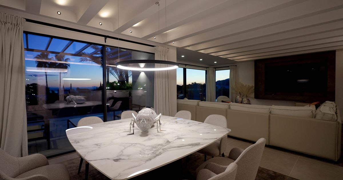 Villa in Marbella Golden Mile, Rocio de Nagüeles, Marbella Golden Mile, 9/12