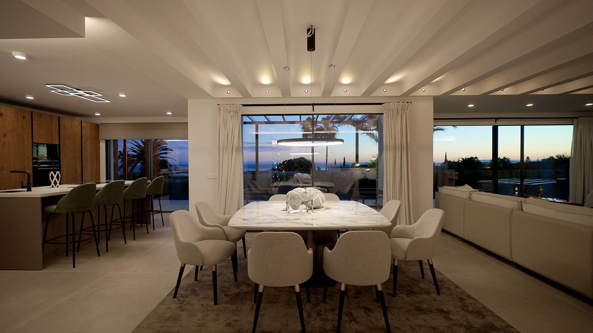 Villa in Marbella Golden Mile, Rocio de Nagüeles, Marbella Golden Mile, 10/12
