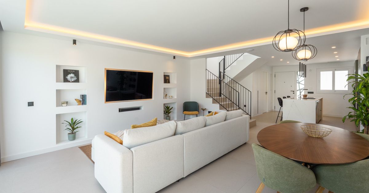 Townhouse in Nueva Andalucía, Nueva Andalucía, 2/12