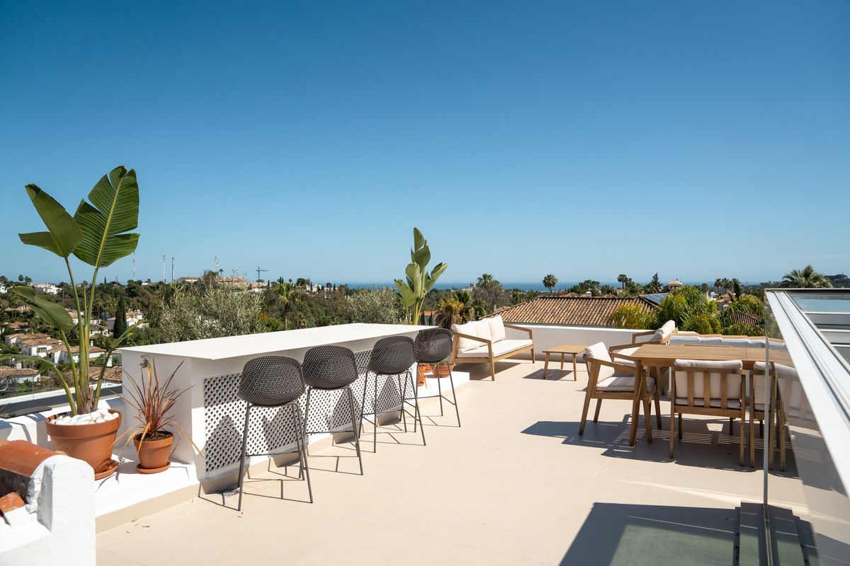 Townhouse in Nueva Andalucía, Nueva Andalucía, 6/12