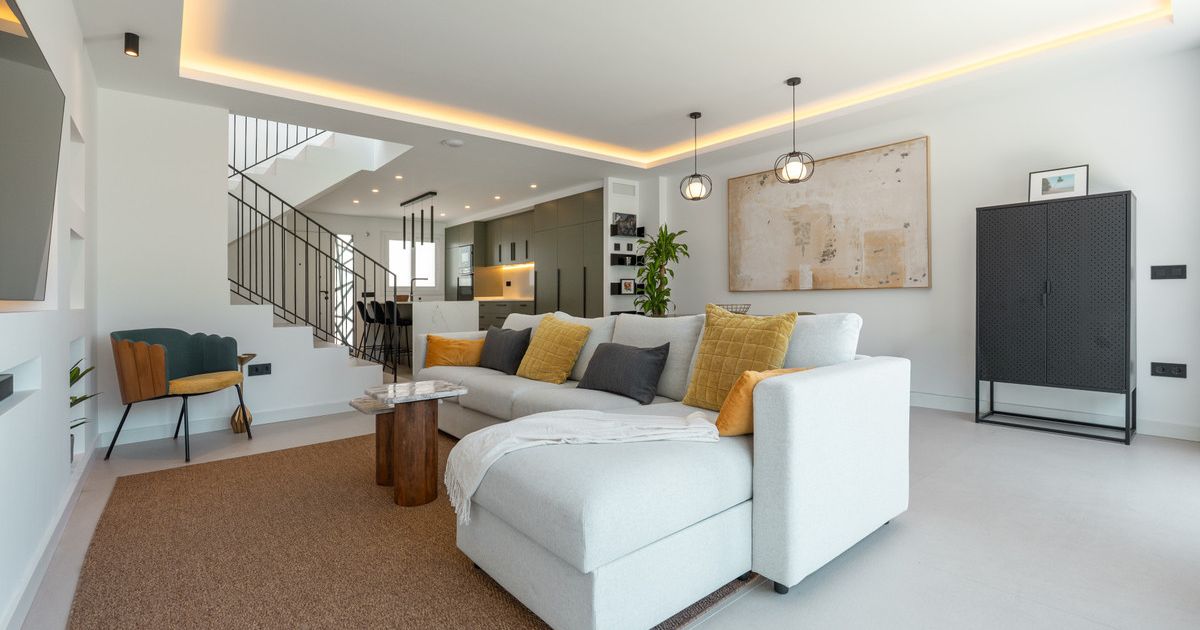 Townhouse in Nueva Andalucía, Nueva Andalucía, 8/12