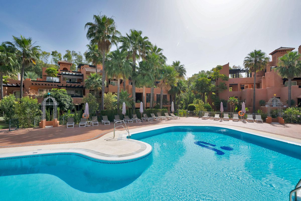 Appartement au Rez-de-Chaussée à Marbella, Marbella, 1/12