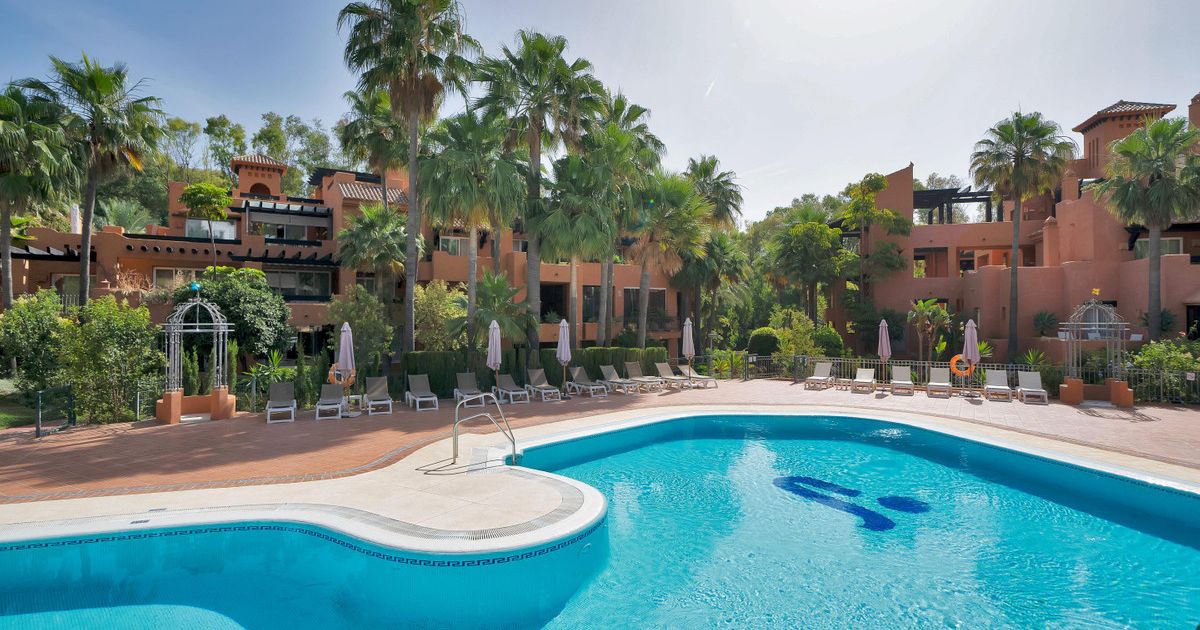 Appartement au Rez-de-Chaussée à Marbella, Marbella, 1/12