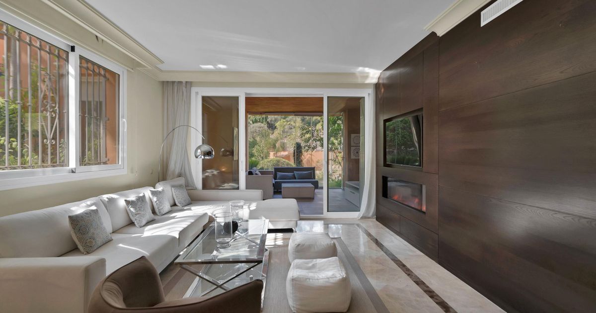 Appartement au Rez-de-Chaussée à Marbella, Marbella, 2/12