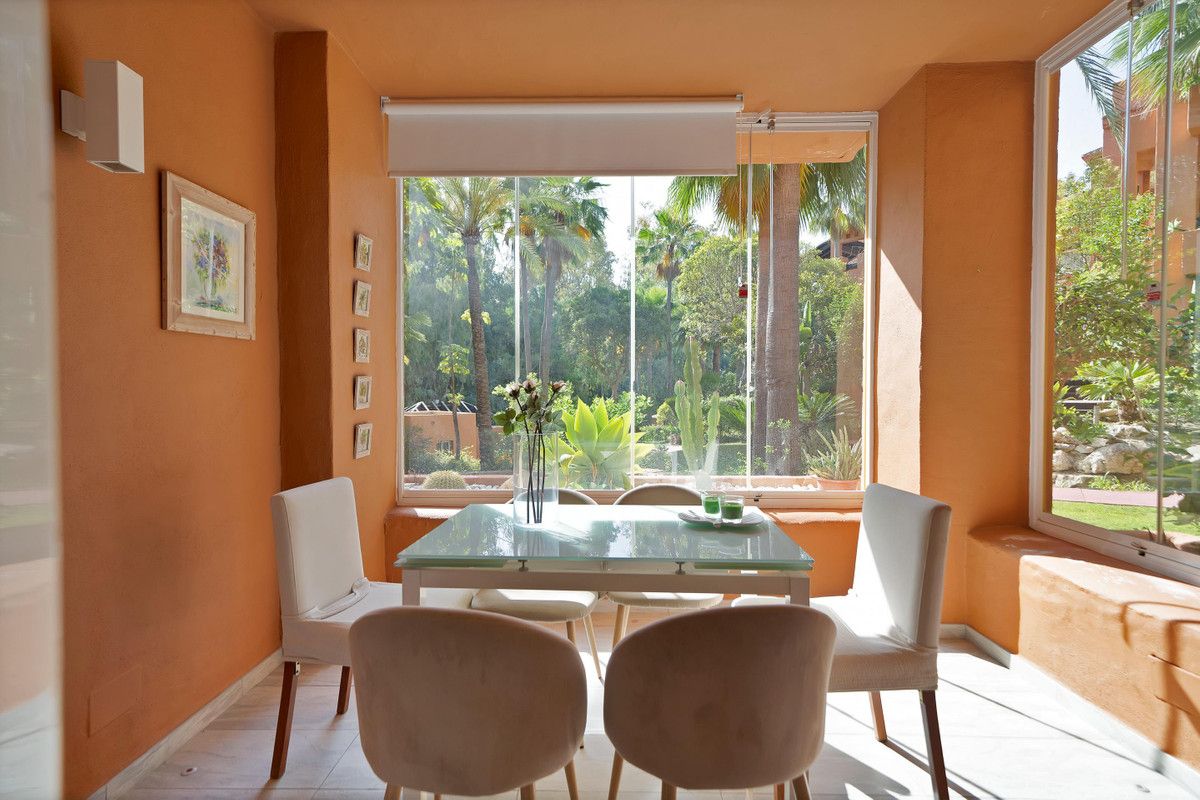 Appartement au Rez-de-Chaussée à Marbella, Marbella, 11/12