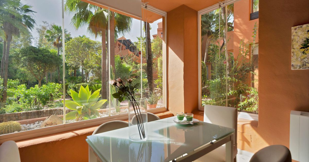 Appartement au Rez-de-Chaussée à Marbella, Marbella, 12/12