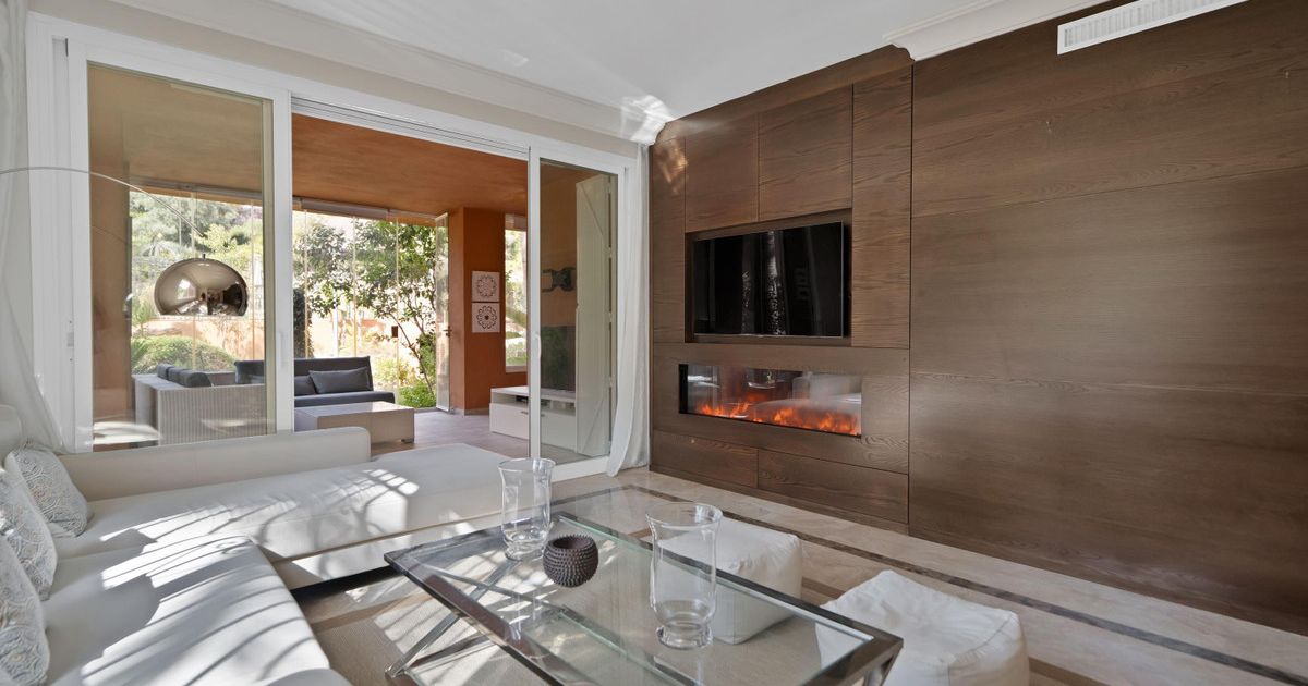 Appartement au Rez-de-Chaussée à Marbella, Marbella, 3/12