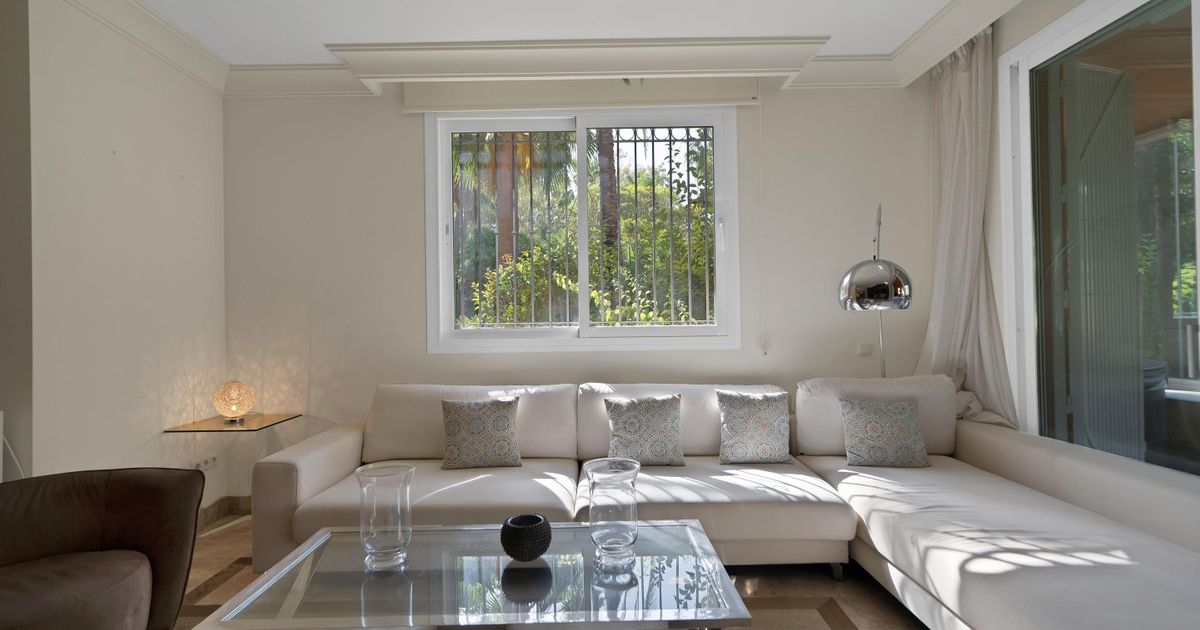 Appartement au Rez-de-Chaussée à Marbella, Marbella, 4/12