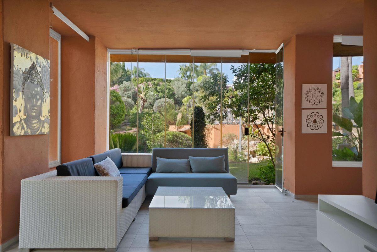Appartement au Rez-de-Chaussée à Marbella, Marbella, 5/12