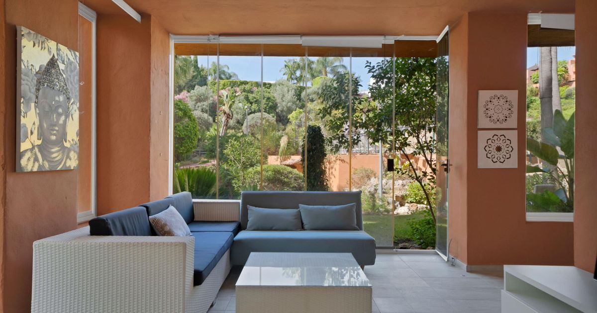 Appartement au Rez-de-Chaussée à Marbella, Marbella, 5/12
