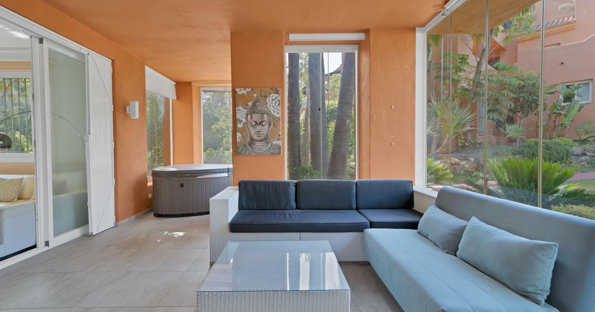 Appartement au Rez-de-Chaussée à Marbella, Marbella, 6/12